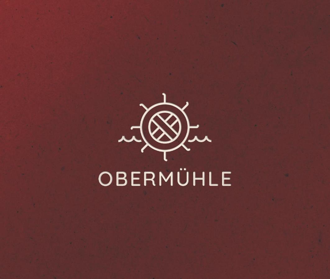 Hotel Obermuehle Görlitz Exterior foto