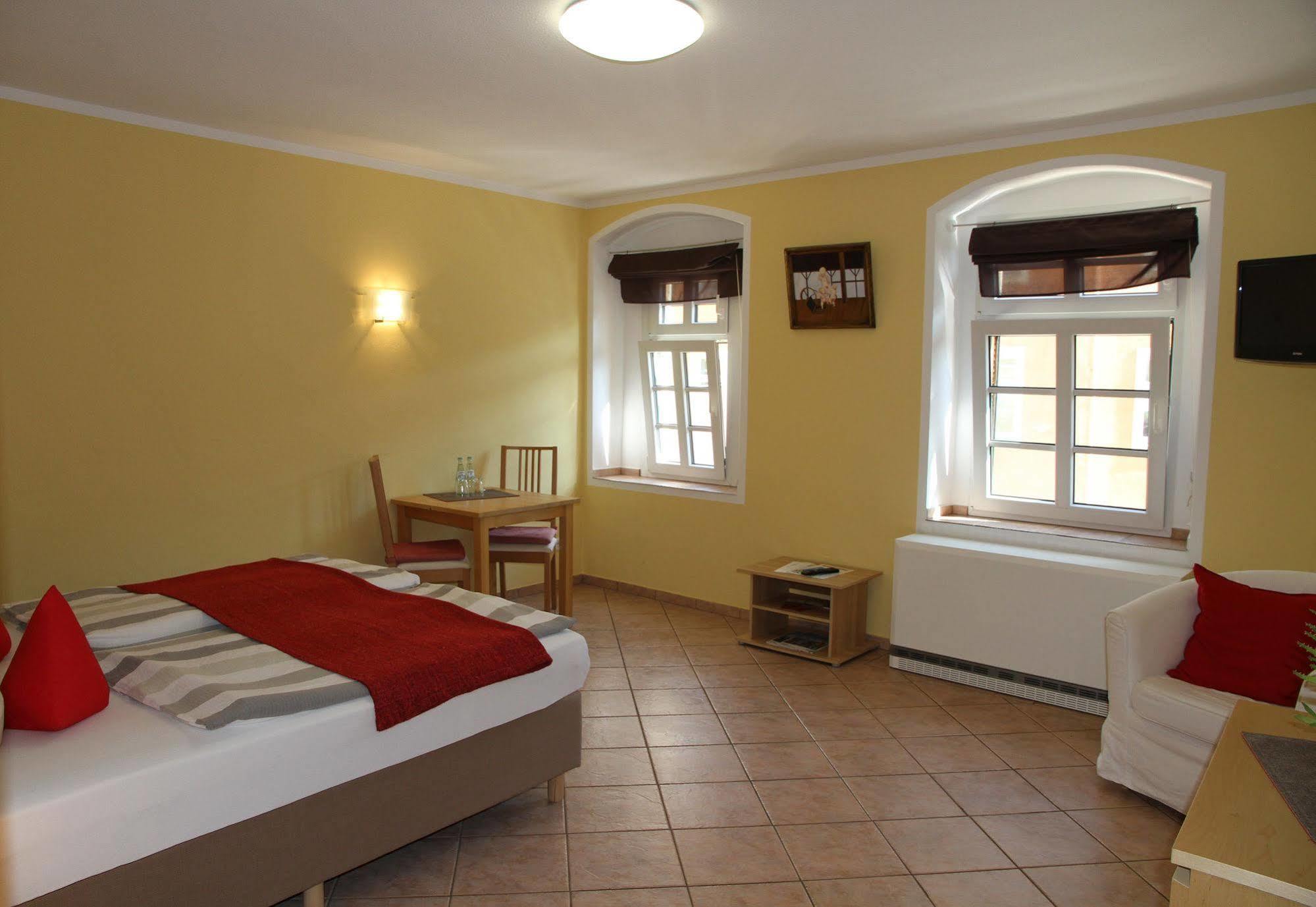 Hotel Obermuehle Görlitz Exterior foto